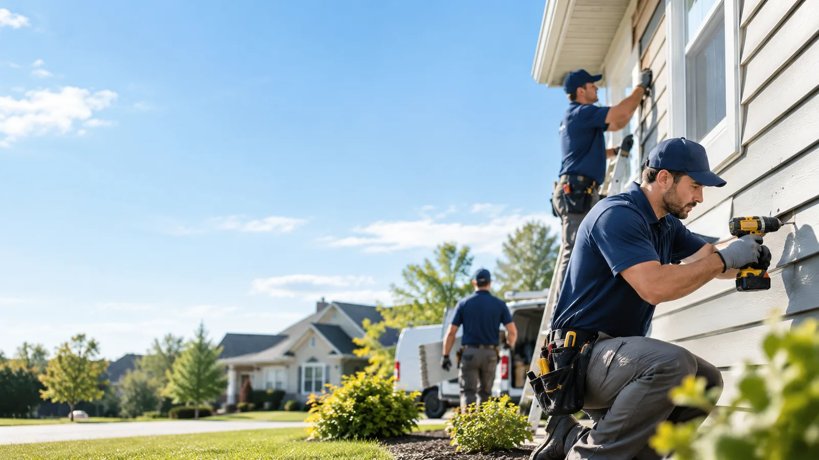 Siding Repair Vs Replacement in Catskill, NY